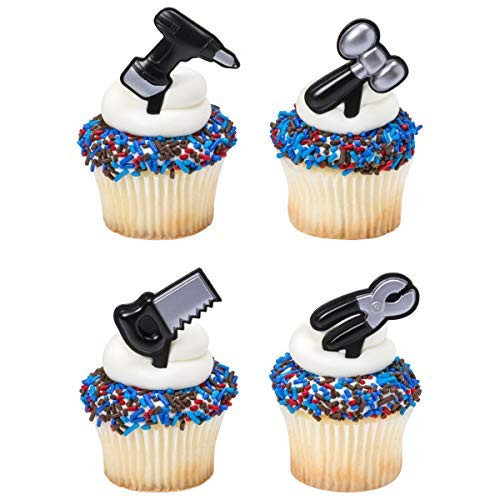A1 Bakery Supplies Tools Cupcake Picks   24 pc
