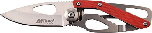 MTech MT1017RD BRK Framelock