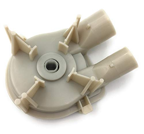 LeoTube Replacement Parts 3363394 Washer Water Drain Pump  Replaces   3352492 3352493 3352293 3352292 WP3363394