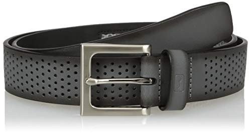PGA TOUR Breathable Men s Belt Grey 32