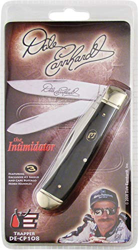 Frost Cutlery FDECP108 BRK Earnhardt Trapper