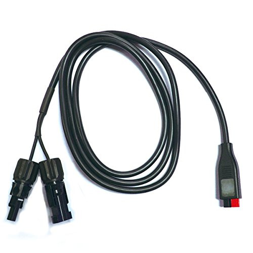 ACOPOWER Solar Generator DC Adapter with MC 4 Female Male Connector