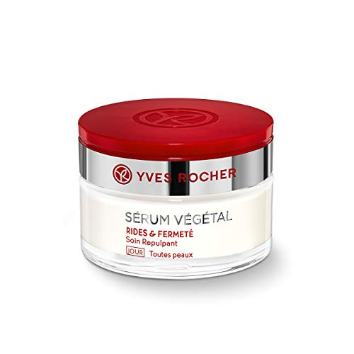 Yves Rocher SeRUM VeGeTAL Wrinkles and Firmness Plumping Care Day Cream Yves Rocher SeRUM VeGeTAL Wrinkles and Firmness Plumping Care Day Cream