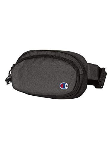 Champion Womens Fanny Pack  CS3004   Heather Bl  One Size