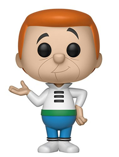 Funko POP! Animation: Hanna Barbera - Jetsons - George Funko POP! Animation: Hanna Barbera - Jetsons - George