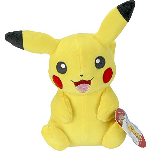 Pokemon Official   Premium Quality 8  Plush   Pikachu
