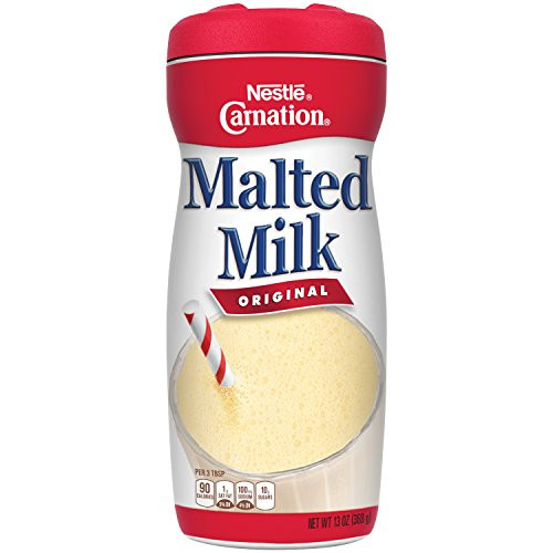 Carnation Malted Milk Original 13 Ounce