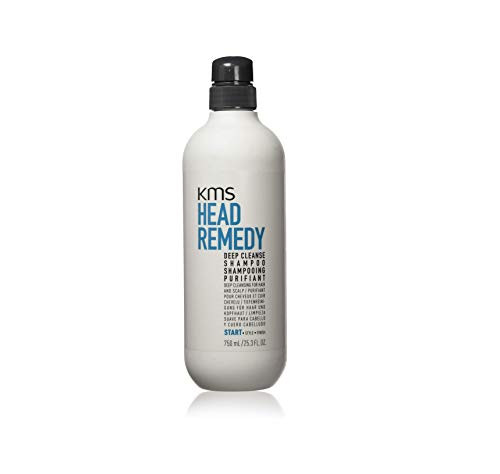 KMS HEADREMEDY Deep Cleanse Shampoo 253 oz