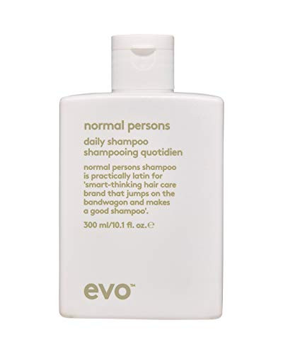 EVO Normal Persons Daily Shampoo 101 Fl Oz