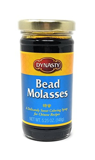 Dynasty Bead Molasses 525 Ounce Jars  Pack of 4