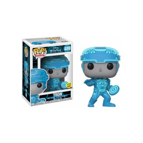 Funko Pop! Disney: Tron Tron Collectible Figure