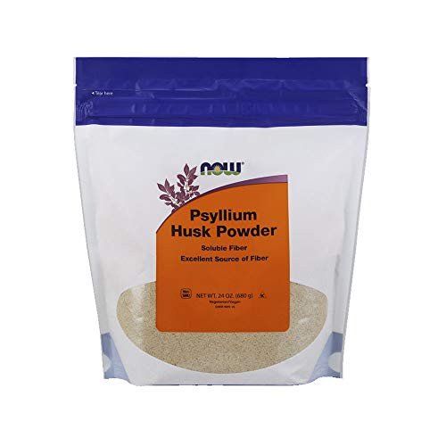 NOW Psyllium Husk Powder24 Ounce