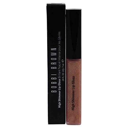 Bobbi Brown High Shimmer Lip Gloss Bare Sparkle 15 for Women 024 Ounce