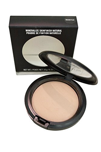 MAC Mineralize Skinfinish Natural   Medium Plus 10 g   035 oz