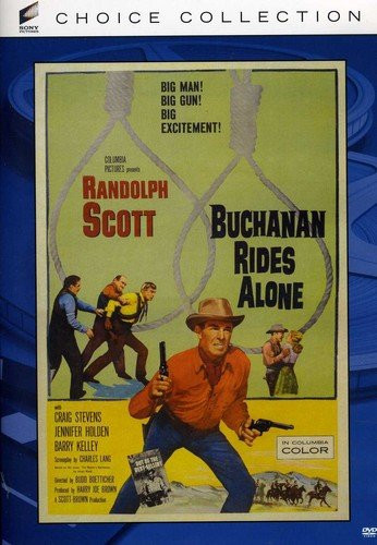 Buchanan Rides Alone