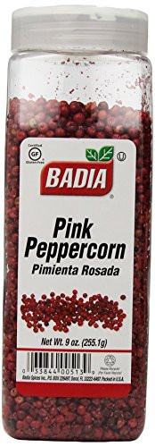 Badia Pink Pepper Whole 9 Ounce