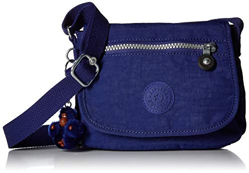 Kipling womens Sabian Crossbody Mini Bag  Cobalt Dream One Size
