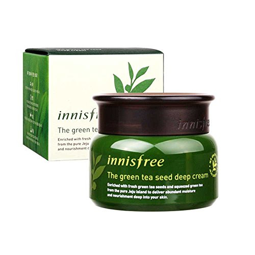 Innisfree the Green Tea Seed Deep Cream 50ml New 2013 korean Best Cosmetics Innisfree the Green Tea Seed Deep Cream 50ml New 2013 korean Best Cosmetics