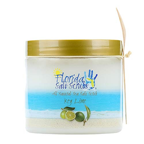 Florida Salt Scrubs 242 Ounce Key Lime