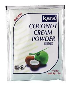 Kara Coconut Cream Powder 176 oz  Pack of 6