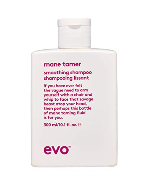 EVO Mane Tamer Smoothing Shampoo 101 Fl Oz
