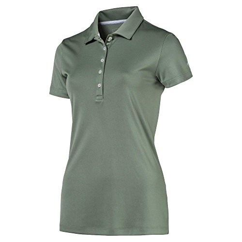 Puma Golf Women s 2018 Pounce Polo Small Laurel Wreath
