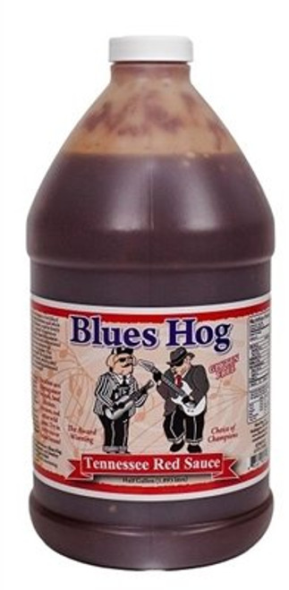 Blues Hog Tennessee Red BBQ Sauce  64 oz