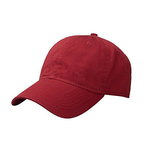 Ouray Sportswear Epic Cap Cardinal Adjustable