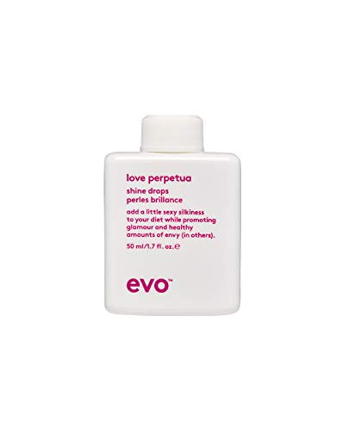 EVO Love Perpetua Shine Drops 17 Fl Oz Travel Size