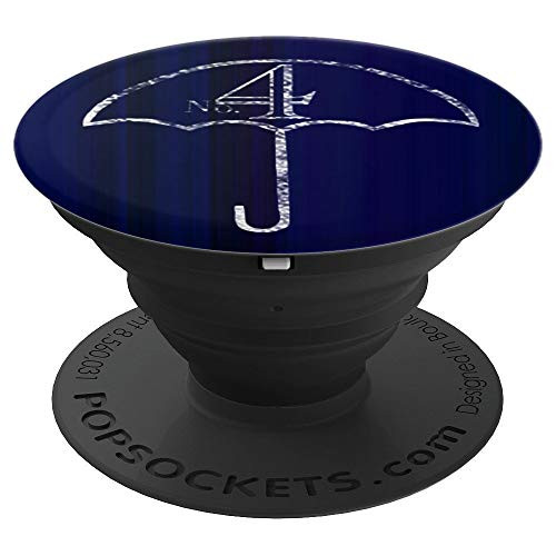Umbrella No 4 Fan Distressed PopSockets Grip and Stand for Phones and Tablets