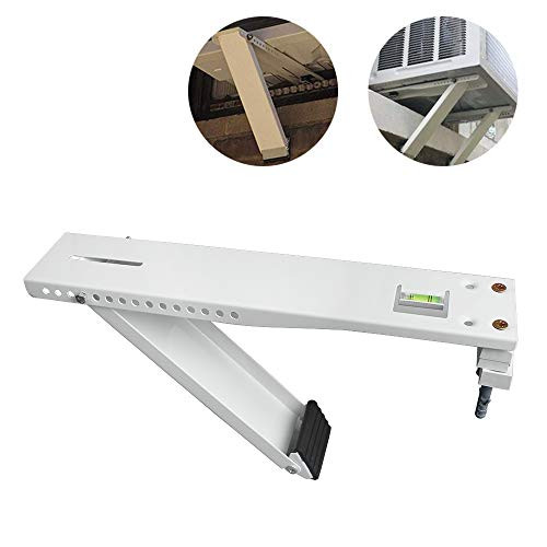 ONELIGHT Universal AC Window Air Conditioner Support Bracket Heavy DutyUp to 165lbs