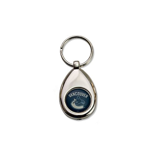 aminco NHL Vancouver Canucks LED Light-Up Key Ring