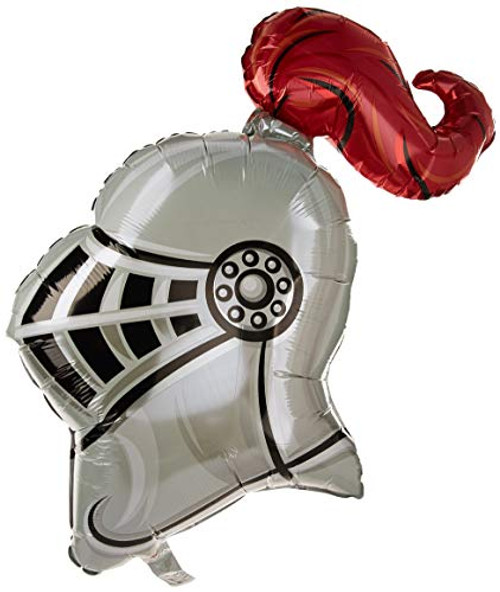 Anagram Team Knights Foil Balloon 28 Multicolored Anagram Team Knights Foil Balloon 28 Multicolored