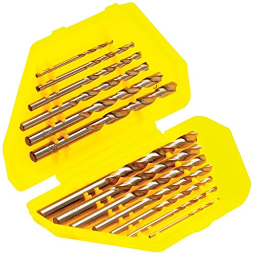 Wilmar Performance Tool 1459 Drill Bit Set
