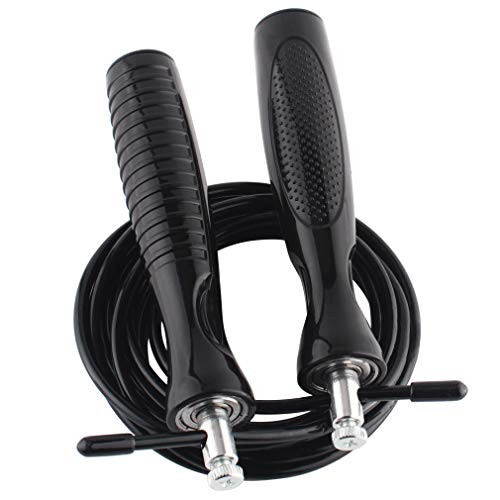 Speed Jump Rope Exercise Skipping Rope for Traning Adjustable Professional Jump Ropes for Endurance Workout Boxing MMA Fitness Workout Cardio Exercise Speed Jump Rope Exercise Skipping Rope for Traning Adjustable Professional Jump Ropes for Endurance Workout Boxing MMA Fitness Workout Cardio Exercise