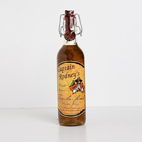Captain Rodney s Private Reserve Tequila Lime Pepper Glaze
