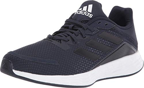 adidas Men s Duramo Superlite Running Shoe Ink Black Indigo 65