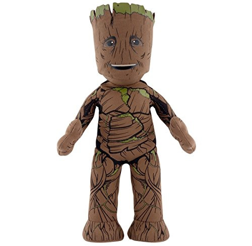 Bleacher Creatures Marvel's Guardians of The Galaxy Smiling Groot 11" Plush Figure