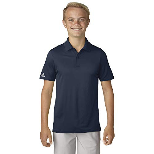 adidas Golf Tournament Polo Collegiate Navy Small