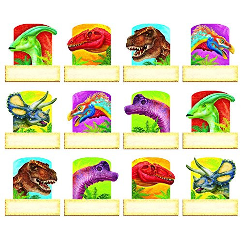 Trend Enterprises Inc Discovering Dinosaurs Classic Accents Variety Pack