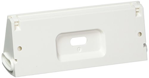 ADJUSTABLE  30 to 55 degree  Angle Mount for Ring Video Doorbell Pro  Released in 2016  Gooyo White Angle Adjustment Adapter Mounting Plate Bracket   Wedge Kit  Doorbell NOT included  White