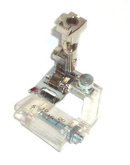 Sew link Adjustable Bias Binder Foot for Bernina New Style Activa Artista Aurora Virtuosa Sew link Adjustable Bias Binder Foot for Bernina New Style Activa Artista Aurora Virtuosa