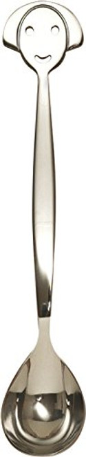 Alessi Little Spoon Silver