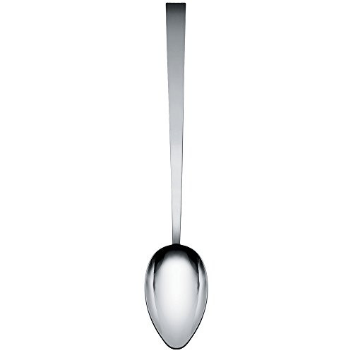 Alessi Mangetootoo Kitchen Spoon Silver