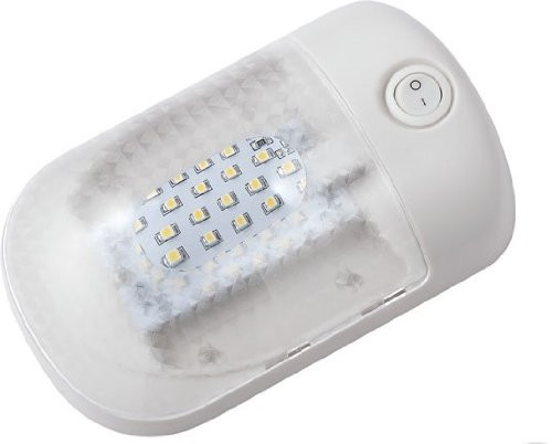 Ming's Mark 9090106 LED Dome Light Fixture