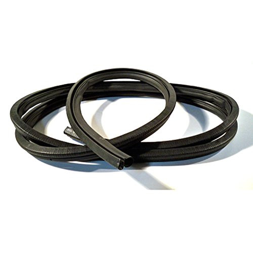 OE Replacement Chevrolet GMC Front Driver Passenger Side Door Weatherstrip  Partslink Number GM1390101