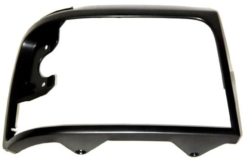 OE Replacement Ford Passenger Side Headlight Door Partslink Number FO2513130 OE Replacement Ford Passenger Side Headlight Door Partslink Number FO2513130