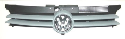 OE Replacement Volkswagen Golf Grille Bracket  Partslink Number VW1207101