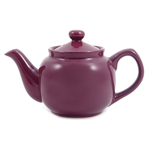 Amsterdam 2 Cup Teapot   Plum