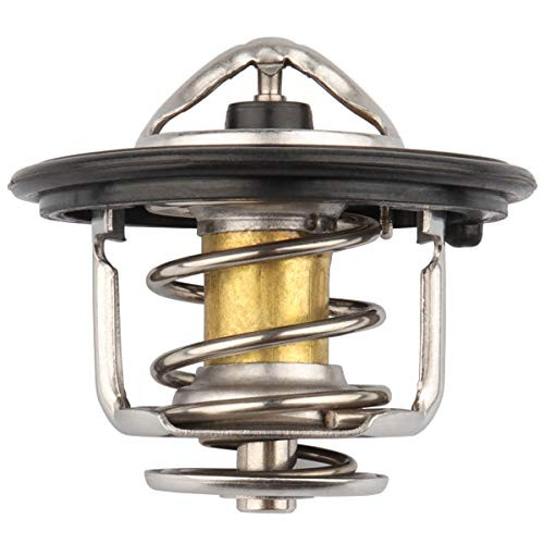 Engine Thermostat Replaces 19301 PAA 306 19301PAA306 19301 PLC 315 Compatible with Honda   1990 2002 Accord 1988 2004 Civic 1997 2001 CRV 1995 1998 Odyssey 1992 1996 Prelude 88 91 CRX More